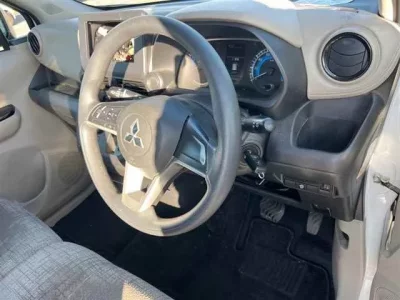 Mitsubishi EK WAGON  с аукциона в Японии