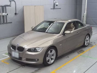 BMW 3-Series  с аукциона в Японии