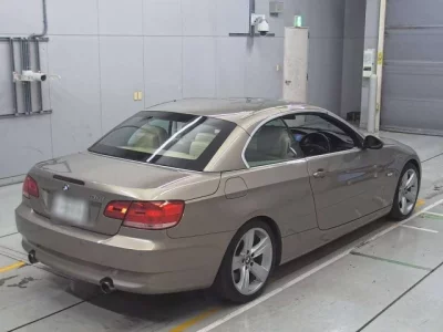 BMW 3-Series  с аукциона в Японии