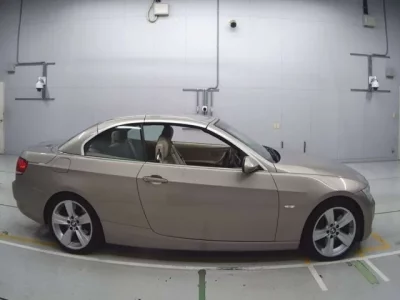 BMW 3-Series  с аукциона в Японии