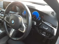 BMW 5-Series лот № 38217 оценка 4.5  с аукциона в Японии 6