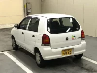 Suzuki ALTO лот № 1821 оценка R  с аукциона в Японии 1