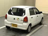 Suzuki ALTO лот № 1821 оценка R  с аукциона в Японии 3