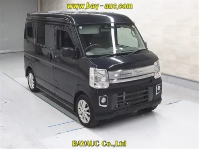 Mazda SCRUM  с аукциона в Японии