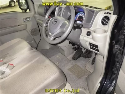 Mazda SCRUM  с аукциона в Японии