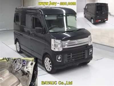 Mazda SCRUM  с аукциона в Японии