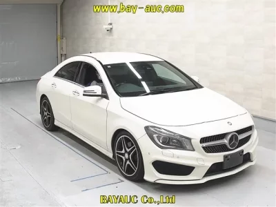 Mercedes-Benz CLA CLASS