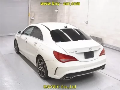 Mercedes-Benz CLA CLASS