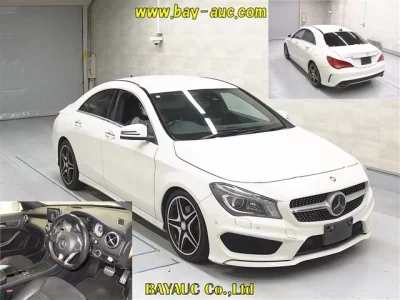 Mercedes-Benz CLA CLASS