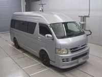 Toyota REGIUS ACE VAN лот № 90057 оценка 3.5  с аукциона в Японии 4