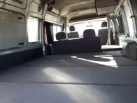 Toyota REGIUS ACE VAN лот № 90057 оценка 3.5  с аукциона в Японии 9