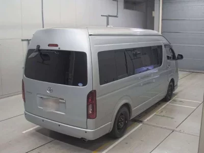 Toyota REGIUS ACE VAN  с аукциона в Японии