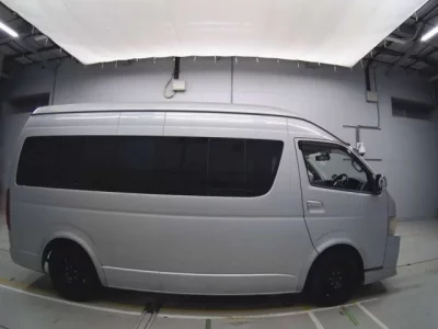Toyota REGIUS ACE VAN  с аукциона в Японии