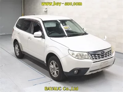 Subaru FORESTER  с аукциона в Японии