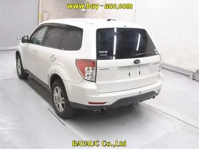 Subaru FORESTER  с аукциона в Японии