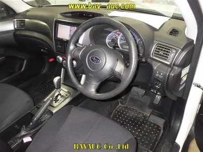 Subaru FORESTER  с аукциона в Японии