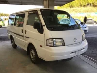 Mazda BONGO VAN лот № 7010 оценка 3  с аукциона в Японии 2