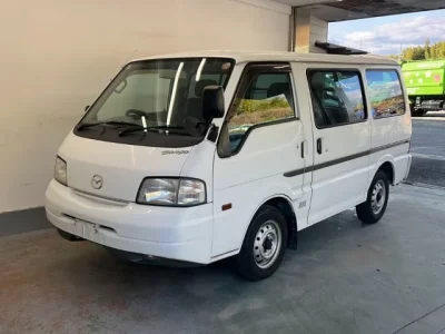 Mazda BONGO VAN  с аукциона в Японии