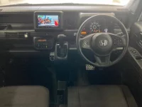 Honda N VAN лот № 3026 оценка 3.5  с аукциона в Японии 2