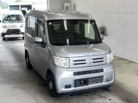 Honda N VAN лот № 3026 оценка 3.5  с аукциона в Японии 3