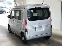 Honda N VAN лот № 3026 оценка 3.5  с аукциона в Японии 4