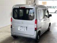 Honda N VAN лот № 3026 оценка 3.5  с аукциона в Японии 1