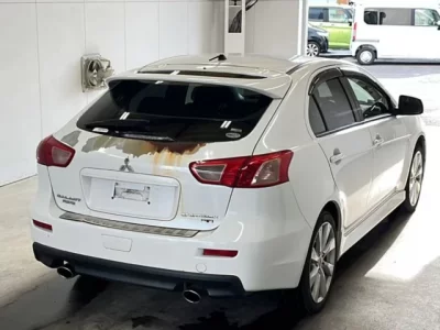 Mitsubishi GALANT FORTIS