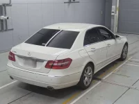 Mercedes-Benz E CLASS лот № 38222 оценка 4  с аукциона в Японии 1