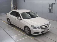 Mercedes-Benz E CLASS лот № 38222 оценка 4  с аукциона в Японии 4