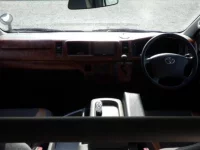 Toyota REGIUS ACE VAN лот № 6011 оценка 3.5  с аукциона в Японии 2