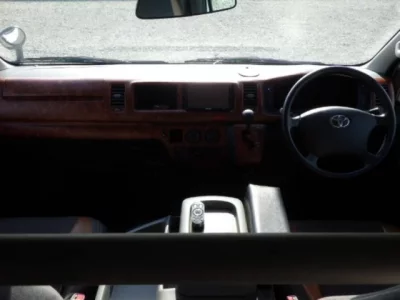 Toyota REGIUS ACE VAN  с аукциона в Японии