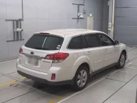 Subaru LEGACY OUTBACK лот № 10243 оценка 4  с аукциона в Японии 1