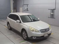 Subaru LEGACY OUTBACK лот № 10243 оценка 4  с аукциона в Японии 4