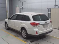Subaru LEGACY OUTBACK лот № 10243 оценка 4  с аукциона в Японии 5