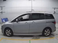 Mazda PREMACY лот № 10241 оценка 3.5  с аукциона в Японии 3