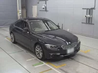 BMW 3-Series лот № 38223 оценка 3.5  с аукциона в Японии 4