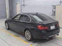 BMW 3-Series лот № 38223 оценка 3.5  с аукциона в Японии 5