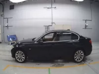 BMW 3-Series лот № 38223 оценка 3.5  с аукциона в Японии 3