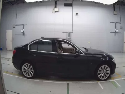 BMW 3-Series  с аукциона в Японии