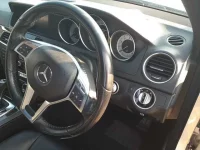 Mercedes-Benz C CLASS WAGON лот № 38224 оценка 4  с аукциона в Японии 6