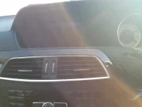 Mercedes-Benz C CLASS WAGON лот № 38224 оценка 4  с аукциона в Японии 9