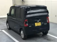 Daihatsu TANTO лот № 1828 оценка R  с аукциона в Японии 1