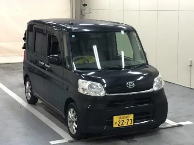 Daihatsu TANTO  с аукциона в Японии