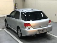 Subaru IMPREZA лот № 3702 оценка R  с аукциона в Японии 1