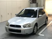 Subaru IMPREZA лот № 3702 оценка R  с аукциона в Японии 2