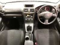 Subaru IMPREZA лот № 3702 оценка R  с аукциона в Японии 4