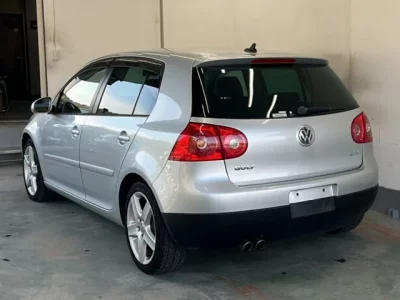Volkswagen GOLF  с аукциона в Японии