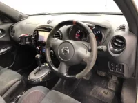 Nissan JUKE лот № 3703 оценка 3.5  с аукциона в Японии 5