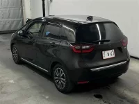 Honda FIT лот № 15162 оценка R  с аукциона в Японии 1