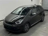 Honda FIT лот № 15162 оценка R  с аукциона в Японии 3